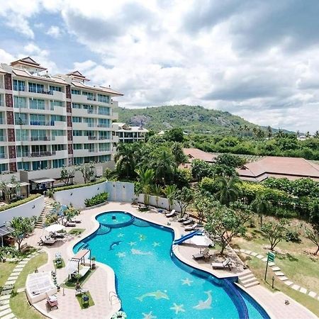 Searidge Hua Hin Resort & Poolvilla Khao Tao Eksteriør bilde