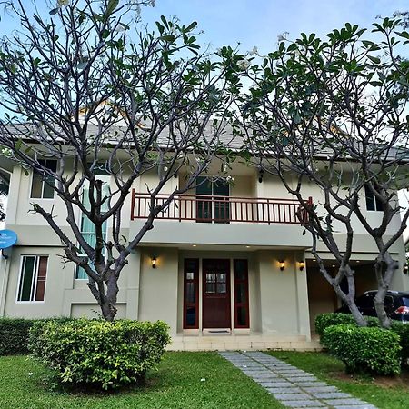 Searidge Hua Hin Resort & Poolvilla Khao Tao Eksteriør bilde