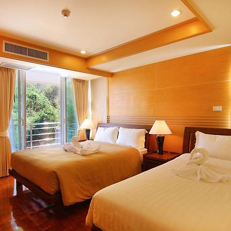 Searidge Hua Hin Resort & Poolvilla Khao Tao Eksteriør bilde