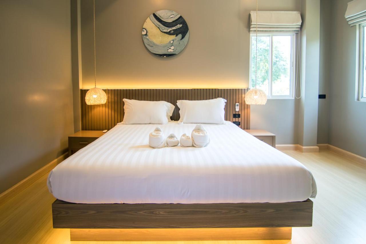 Searidge Hua Hin Resort & Poolvilla Khao Tao Eksteriør bilde