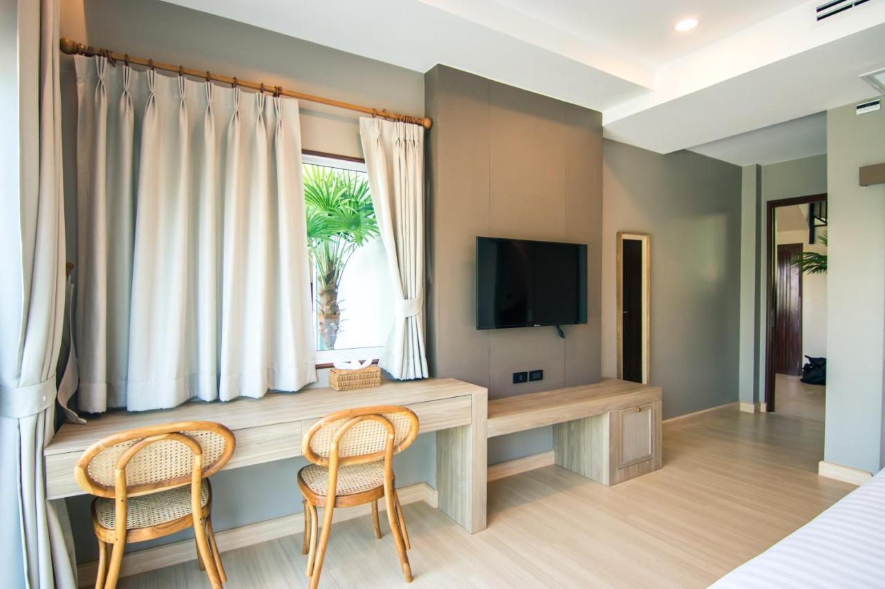 Searidge Hua Hin Resort & Poolvilla Khao Tao Eksteriør bilde