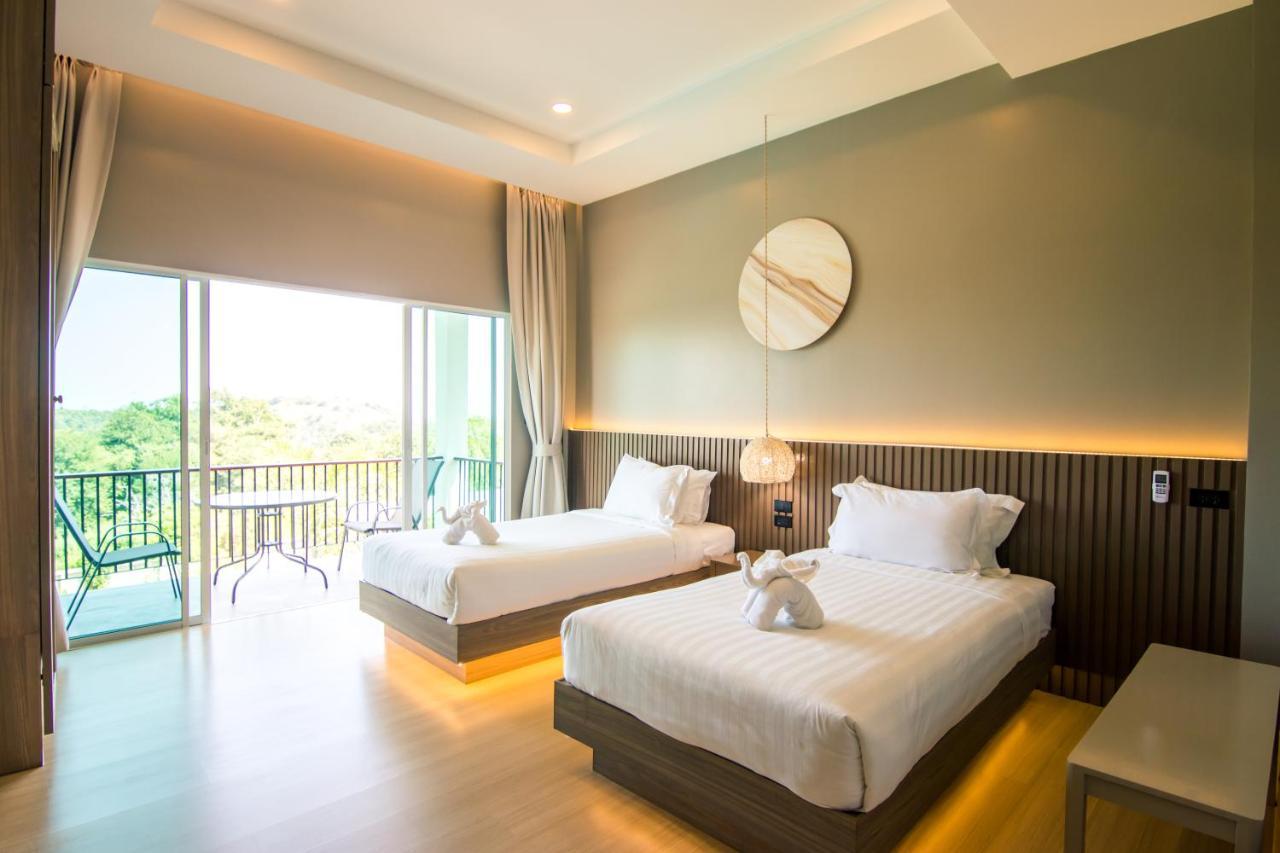 Searidge Hua Hin Resort & Poolvilla Khao Tao Eksteriør bilde
