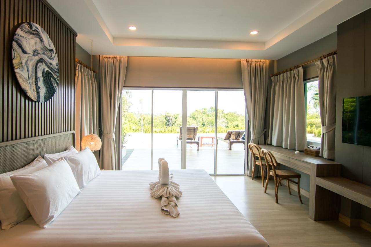 Searidge Hua Hin Resort & Poolvilla Khao Tao Eksteriør bilde