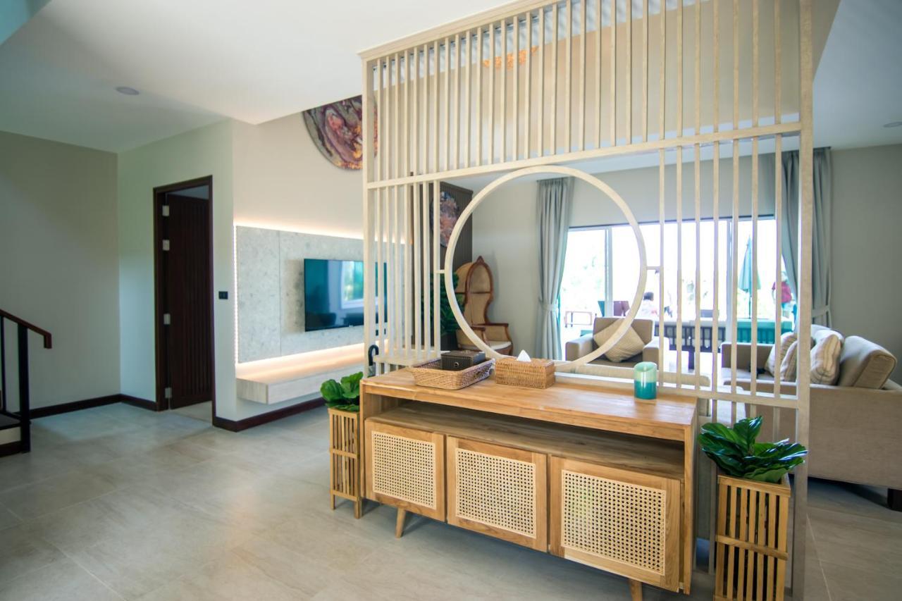 Searidge Hua Hin Resort & Poolvilla Khao Tao Eksteriør bilde