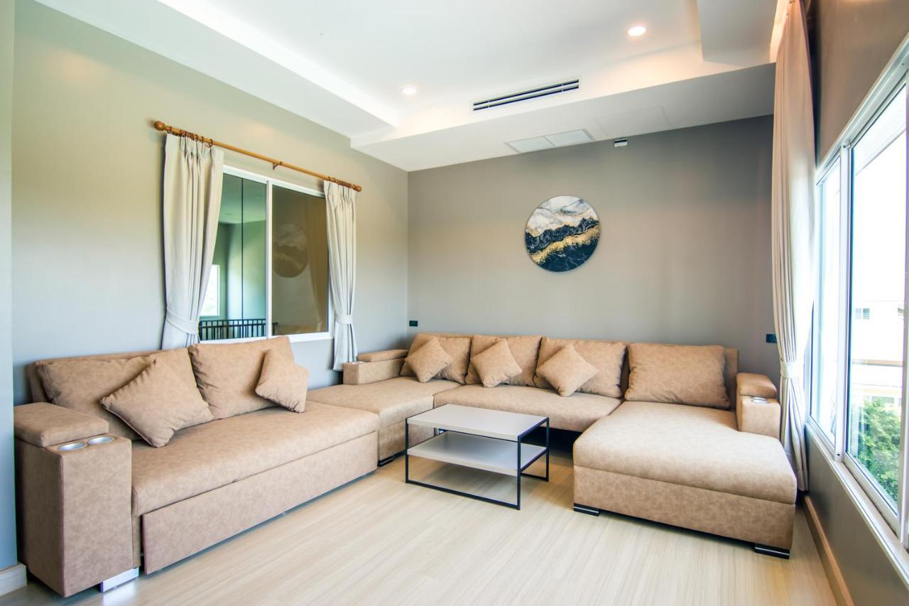 Searidge Hua Hin Resort & Poolvilla Khao Tao Eksteriør bilde