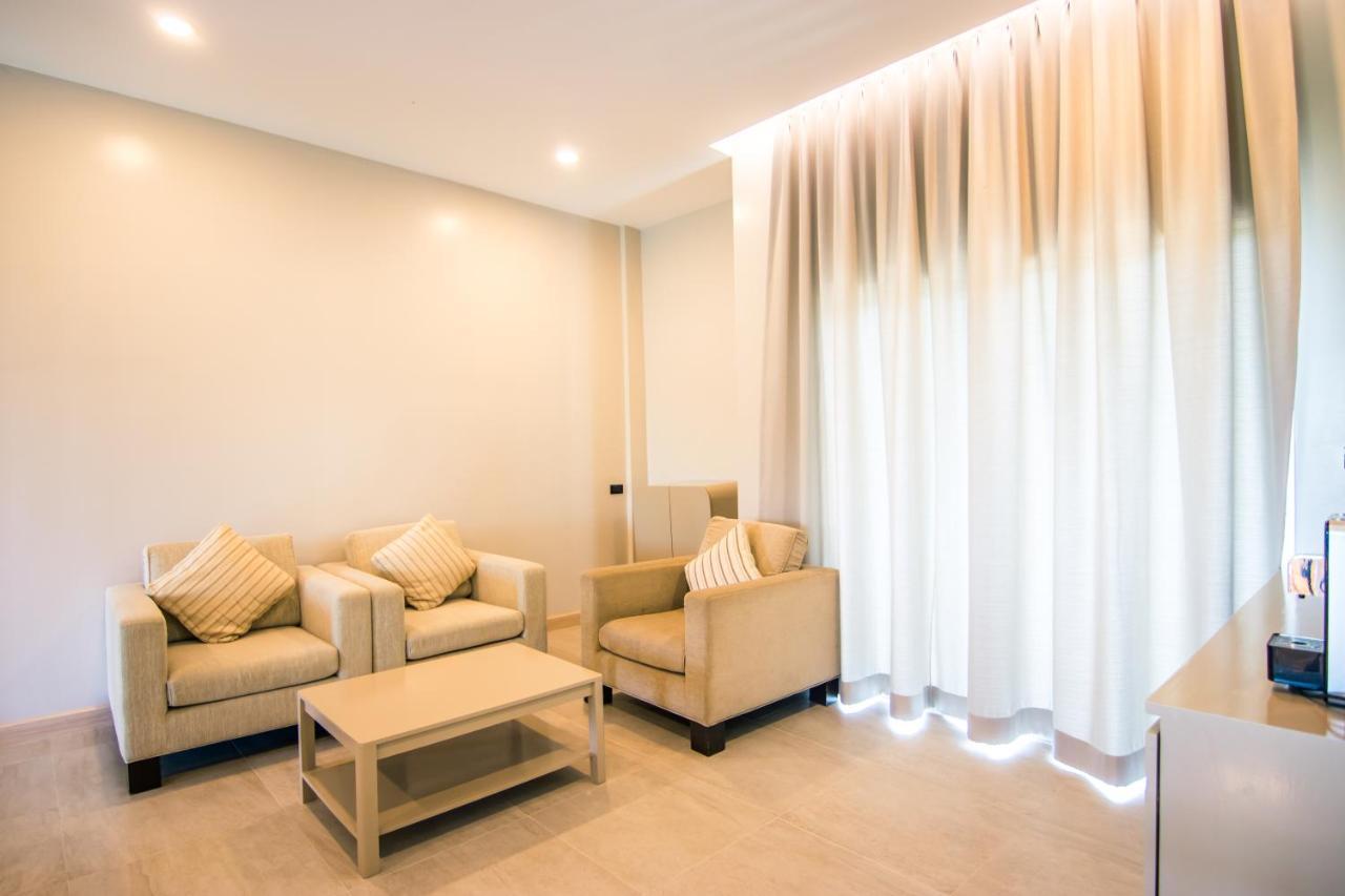 Searidge Hua Hin Resort & Poolvilla Khao Tao Eksteriør bilde