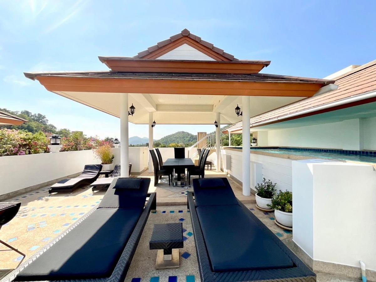 Searidge Hua Hin Resort & Poolvilla Khao Tao Eksteriør bilde