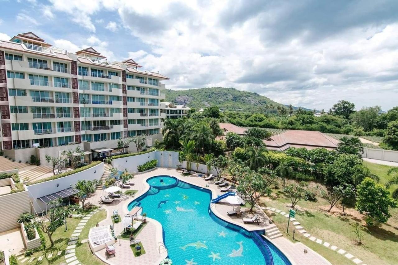 Searidge Hua Hin Resort & Poolvilla Khao Tao Eksteriør bilde