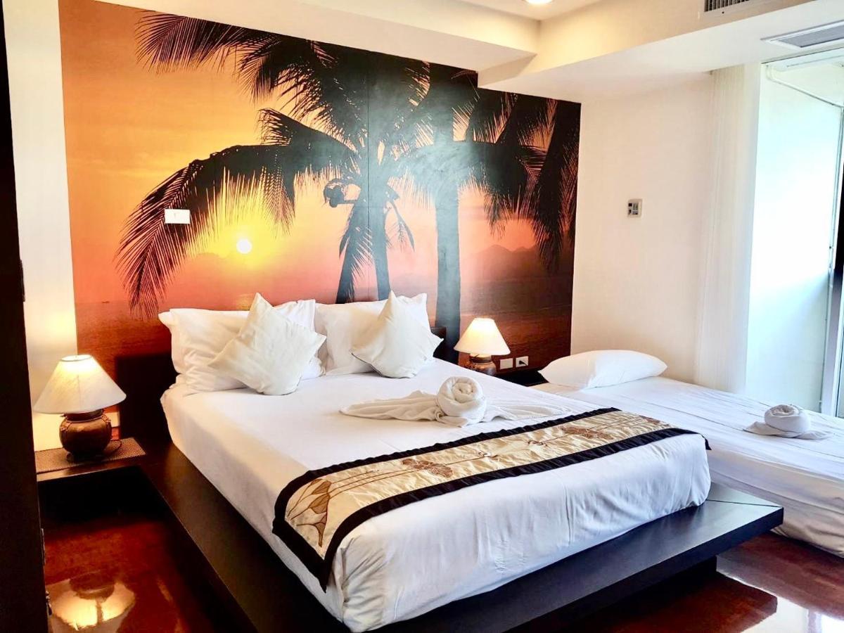 Searidge Hua Hin Resort & Poolvilla Khao Tao Eksteriør bilde