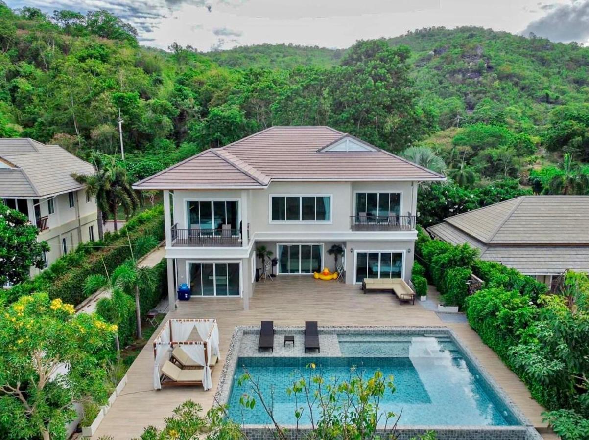 Searidge Hua Hin Resort & Poolvilla Khao Tao Eksteriør bilde