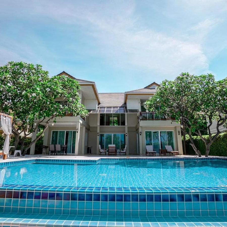 Searidge Hua Hin Resort & Poolvilla Khao Tao Eksteriør bilde