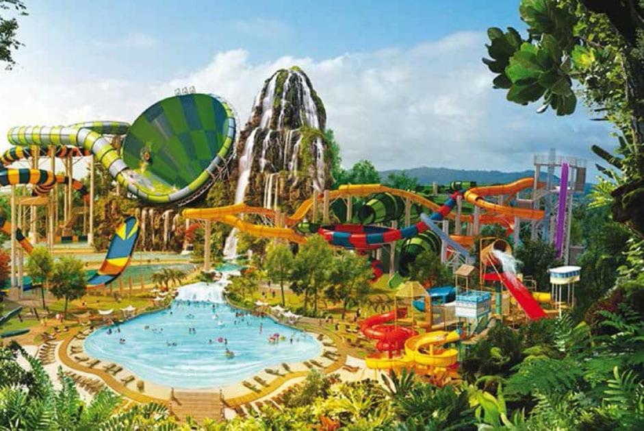 Searidge Hua Hin Resort & Poolvilla Khao Tao Eksteriør bilde