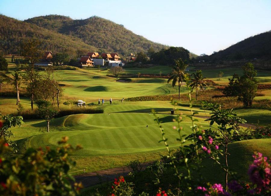 Searidge Hua Hin Resort & Poolvilla Khao Tao Eksteriør bilde