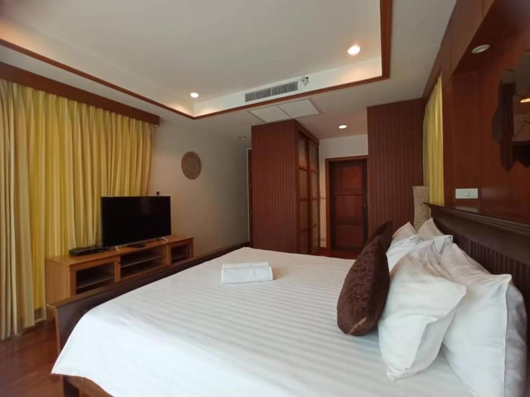 Searidge Hua Hin Resort & Poolvilla Khao Tao Eksteriør bilde