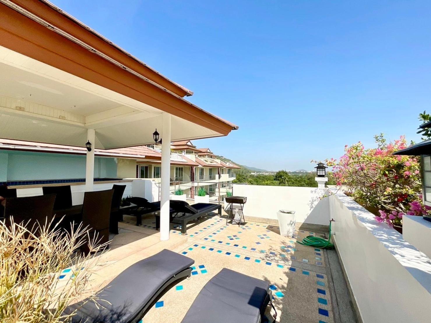 Searidge Hua Hin Resort & Poolvilla Khao Tao Eksteriør bilde