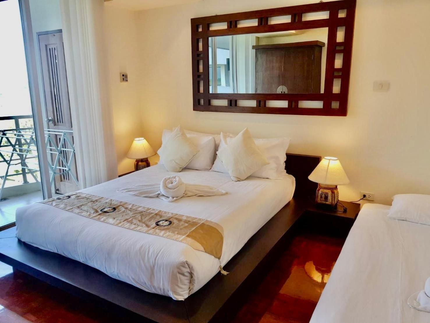 Searidge Hua Hin Resort & Poolvilla Khao Tao Eksteriør bilde