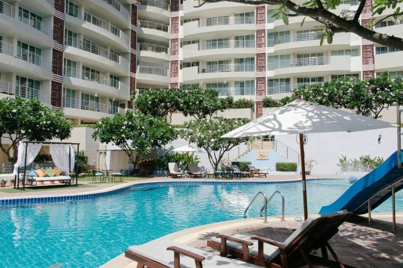 Searidge Hua Hin Resort & Poolvilla Khao Tao Eksteriør bilde