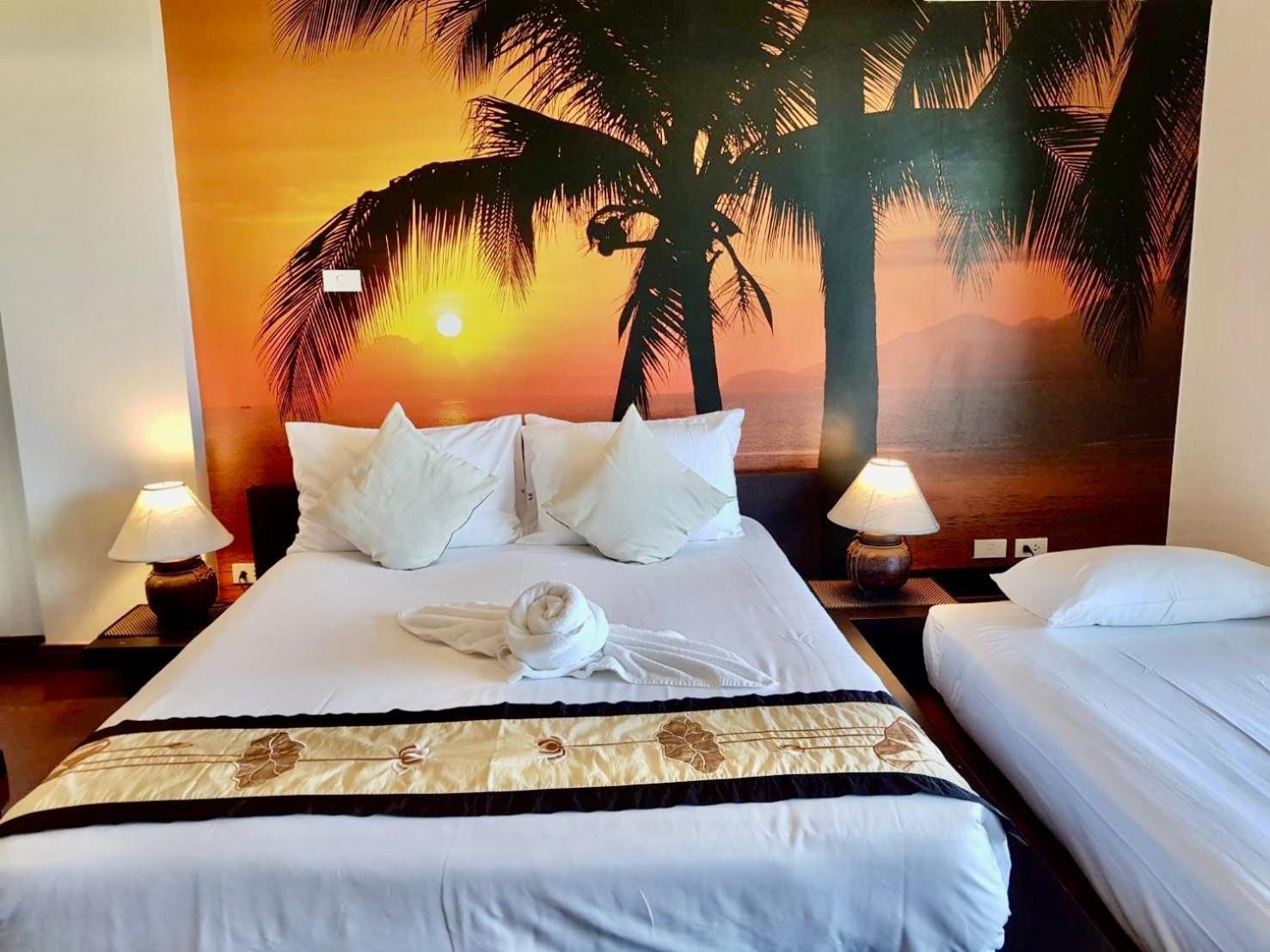 Searidge Hua Hin Resort & Poolvilla Khao Tao Eksteriør bilde