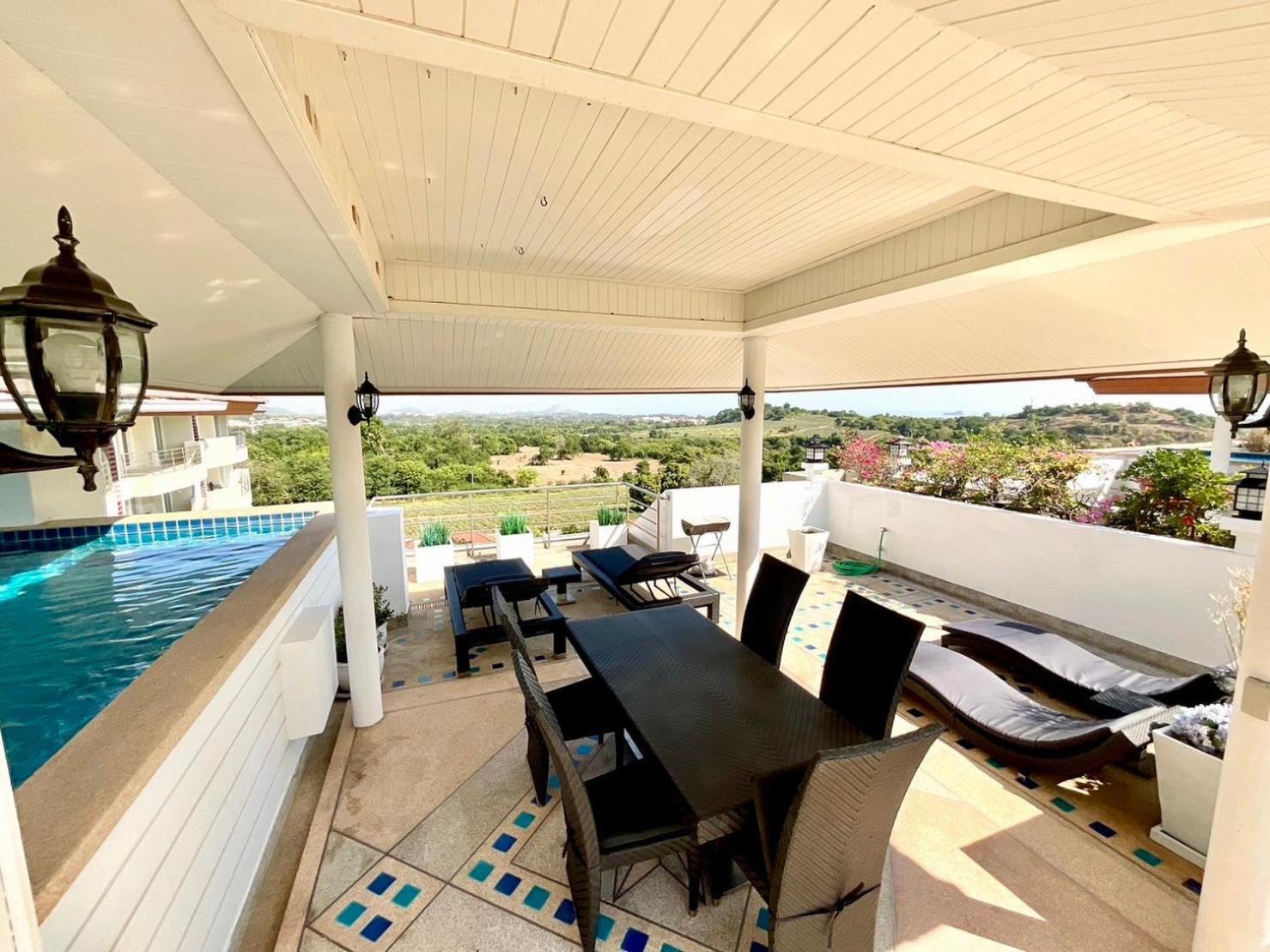 Searidge Hua Hin Resort & Poolvilla Khao Tao Eksteriør bilde