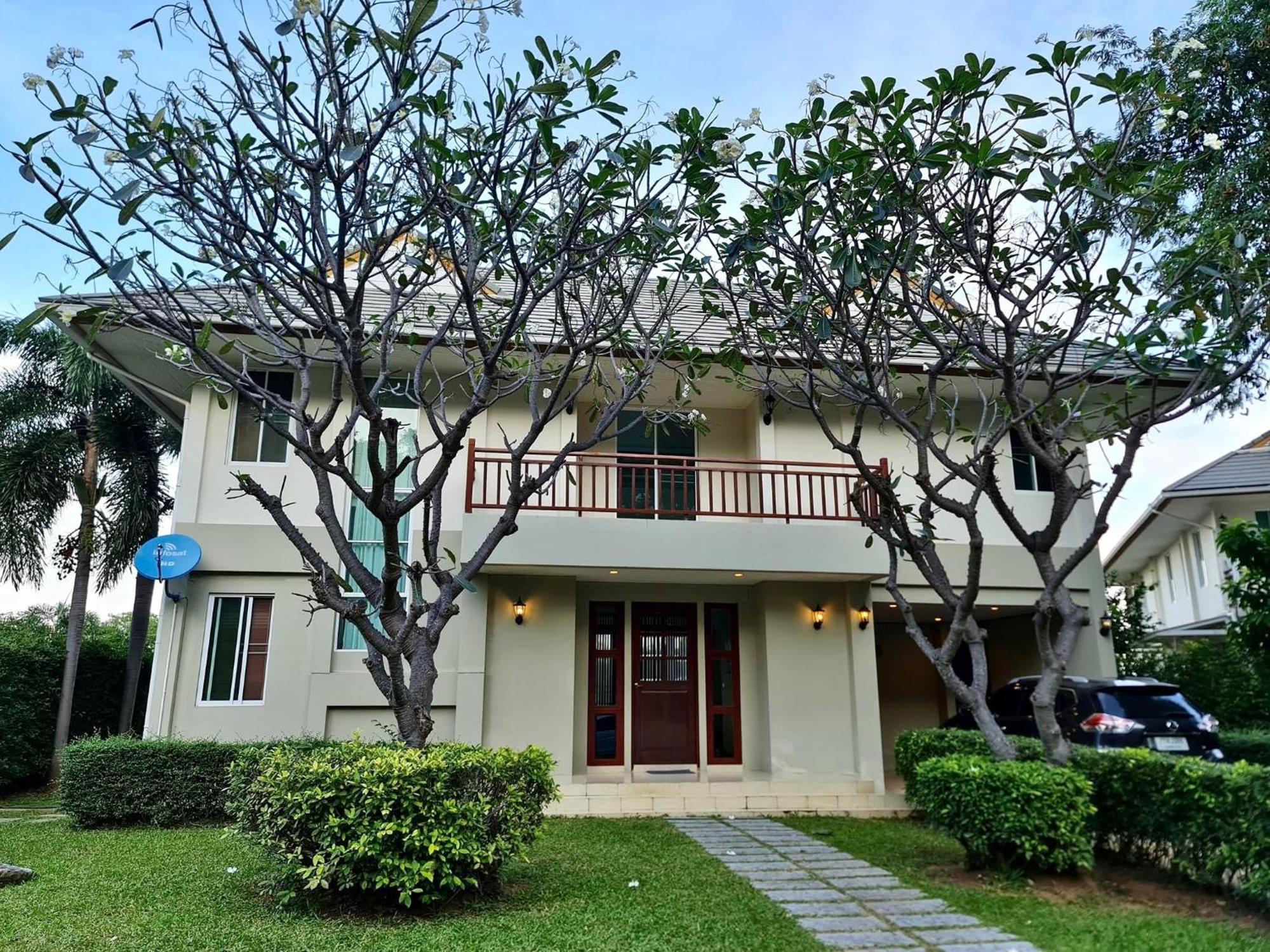 Searidge Hua Hin Resort & Poolvilla Khao Tao Eksteriør bilde