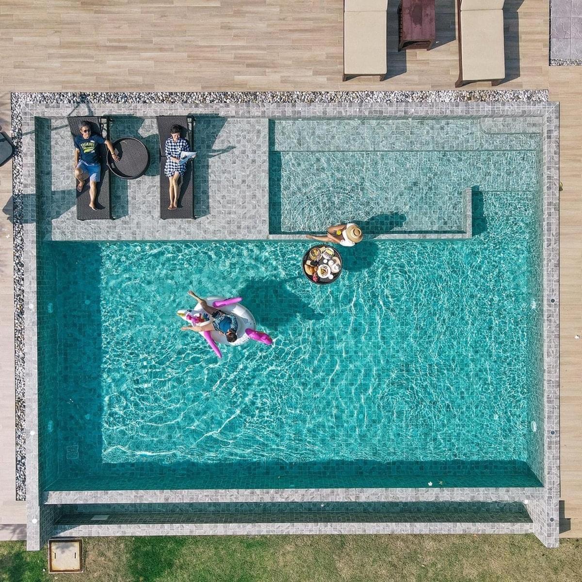 Searidge Hua Hin Resort & Poolvilla Khao Tao Eksteriør bilde