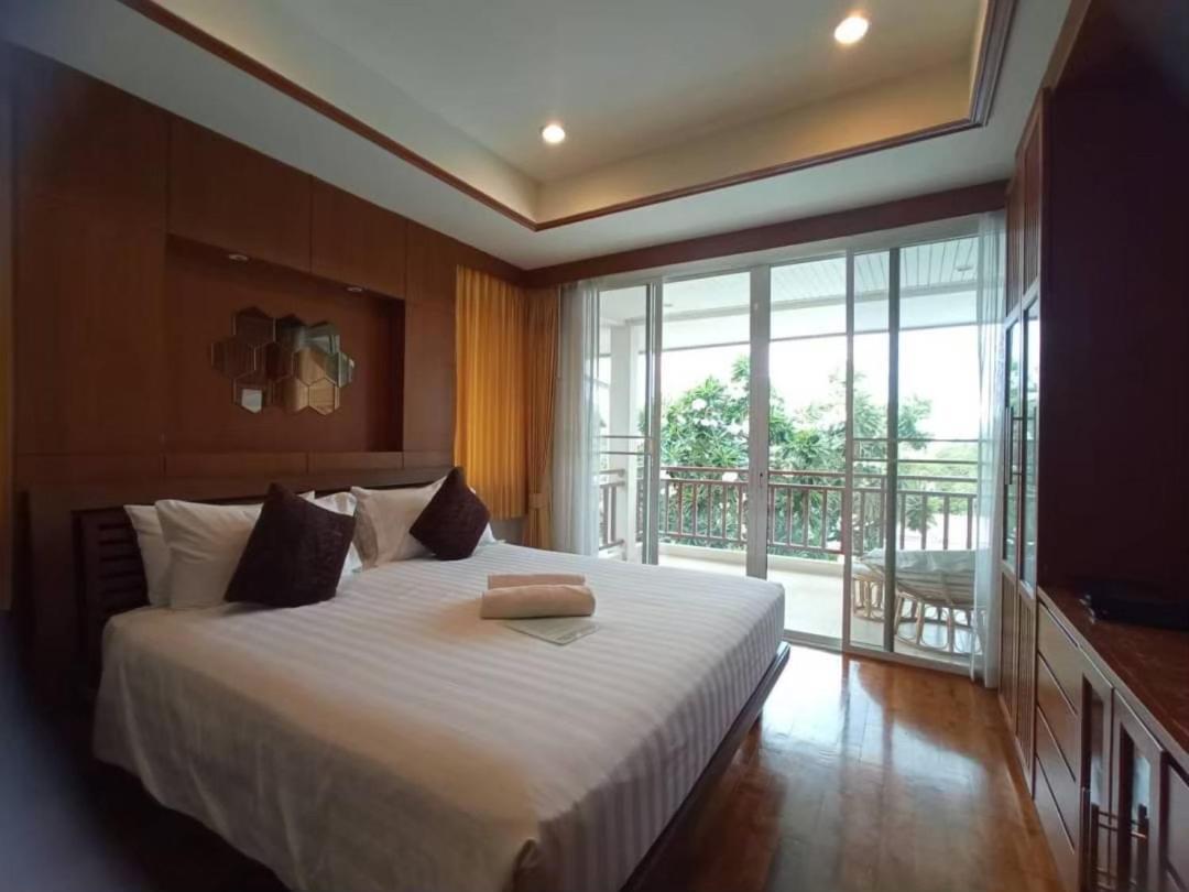 Searidge Hua Hin Resort & Poolvilla Khao Tao Eksteriør bilde