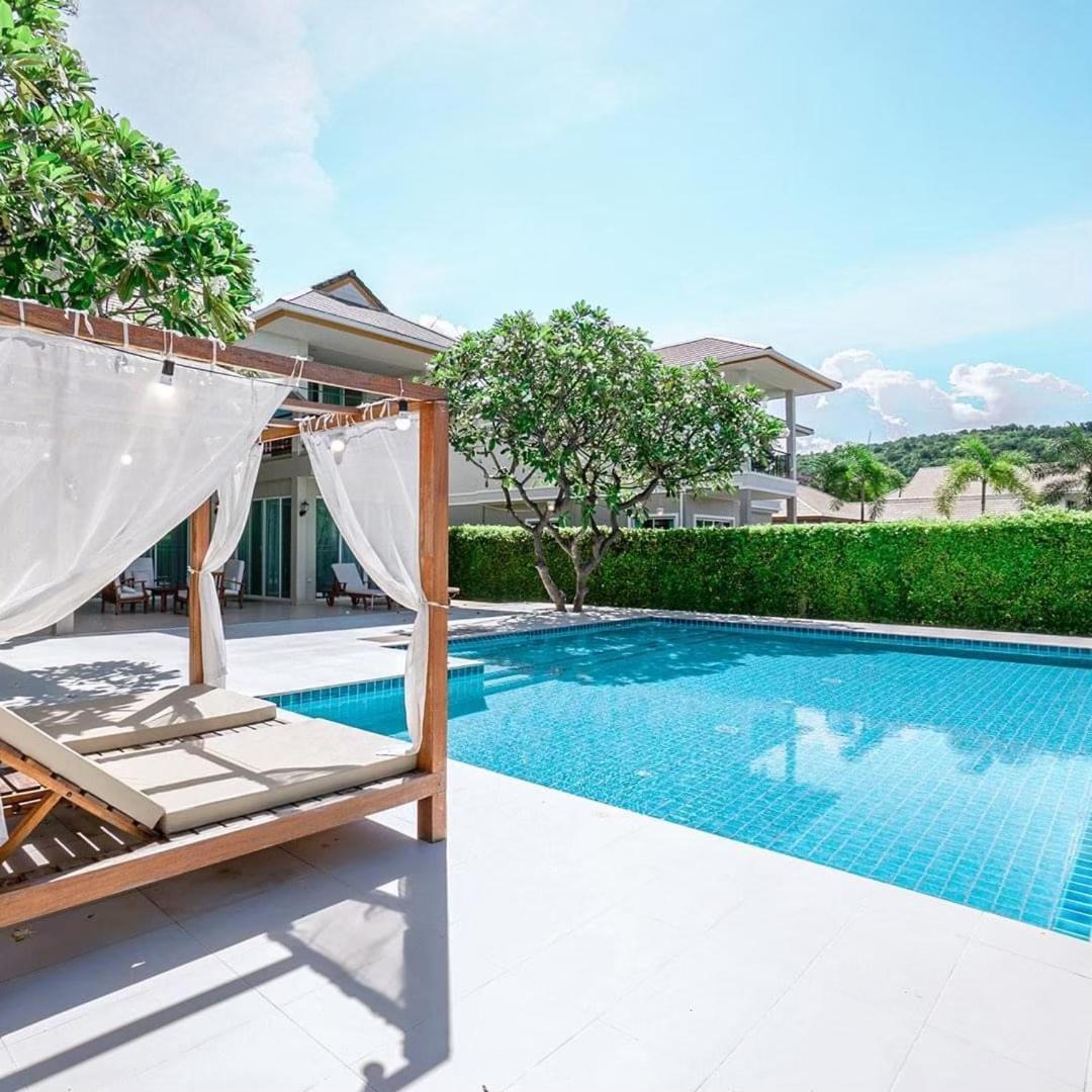 Searidge Hua Hin Resort & Poolvilla Khao Tao Eksteriør bilde