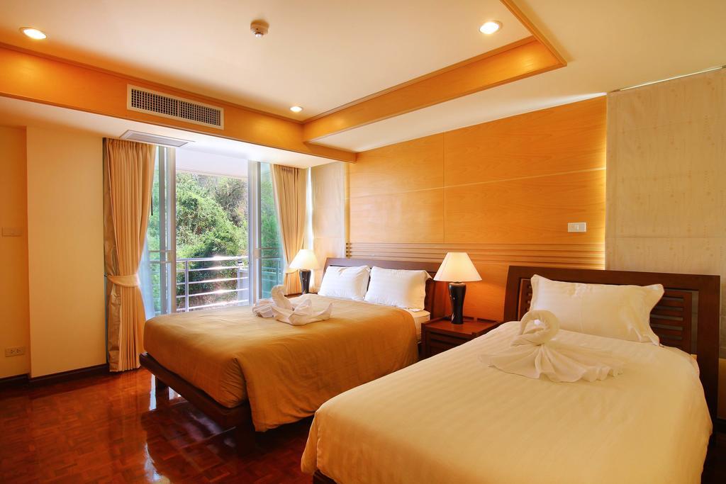 Searidge Hua Hin Resort & Poolvilla Khao Tao Eksteriør bilde