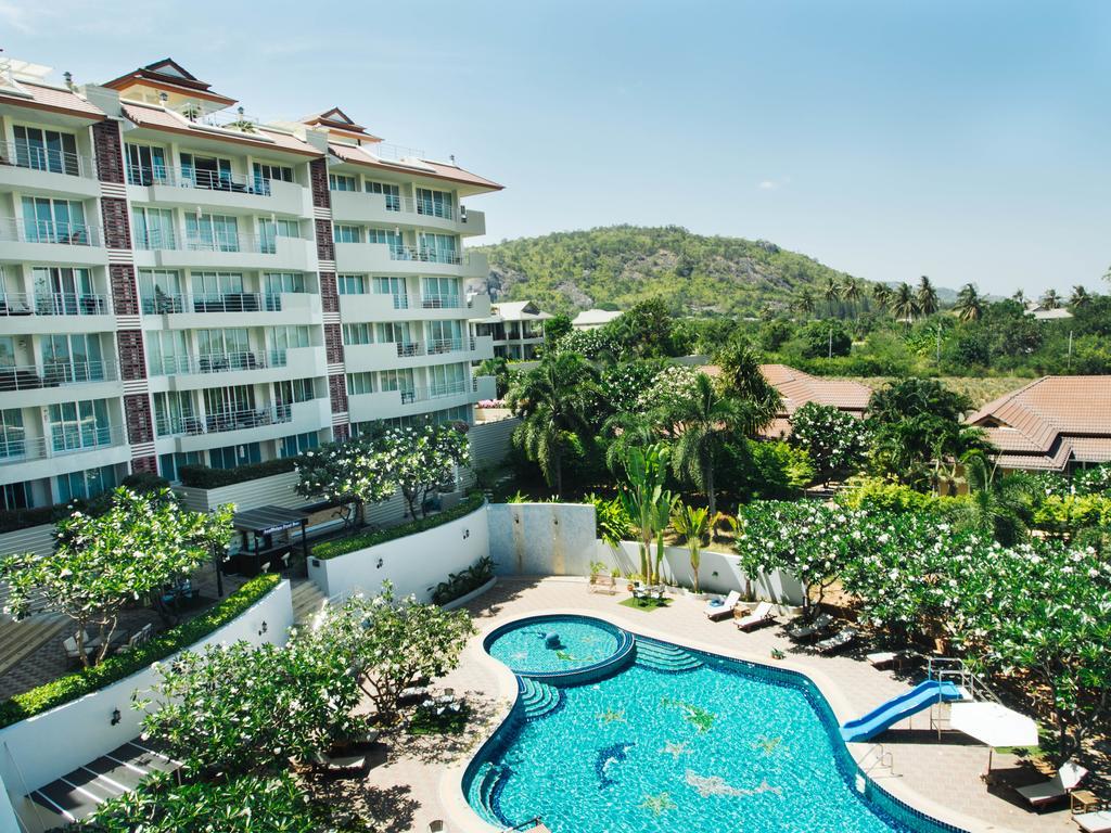 Searidge Hua Hin Resort & Poolvilla Khao Tao Eksteriør bilde