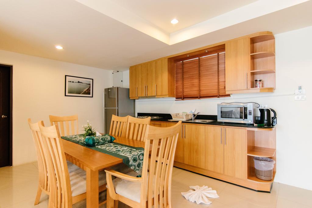 Searidge Hua Hin Resort & Poolvilla Khao Tao Eksteriør bilde