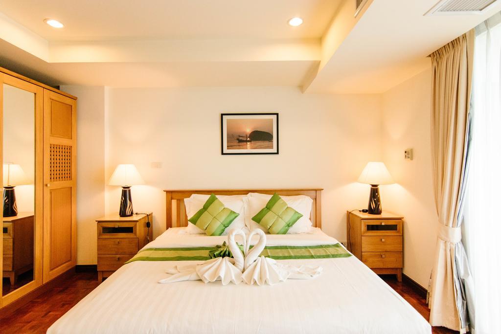 Searidge Hua Hin Resort & Poolvilla Khao Tao Eksteriør bilde