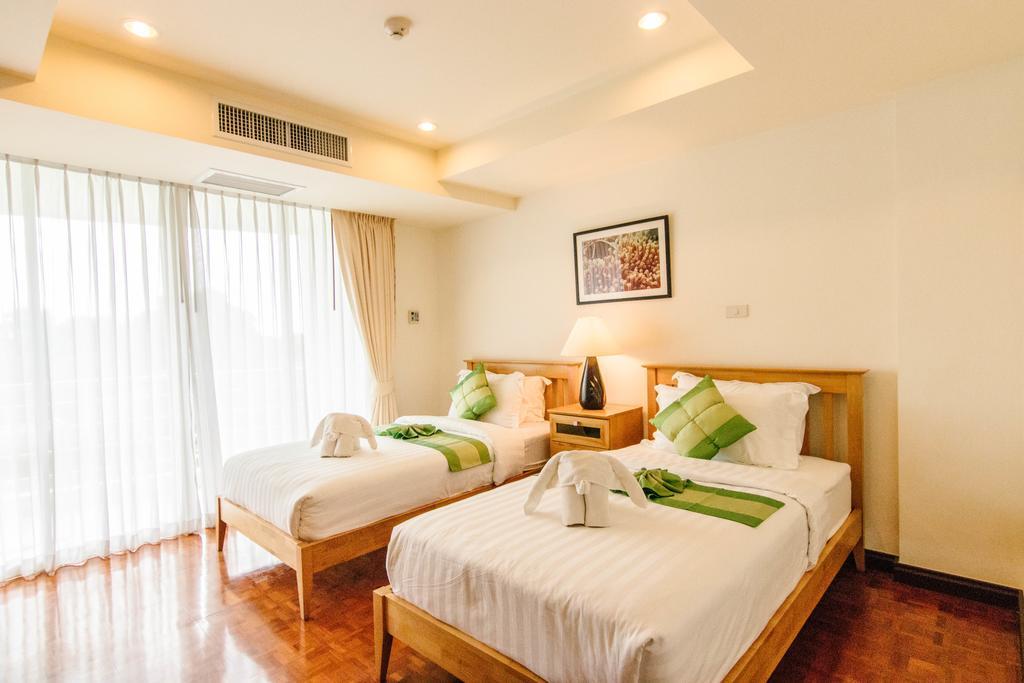 Searidge Hua Hin Resort & Poolvilla Khao Tao Eksteriør bilde