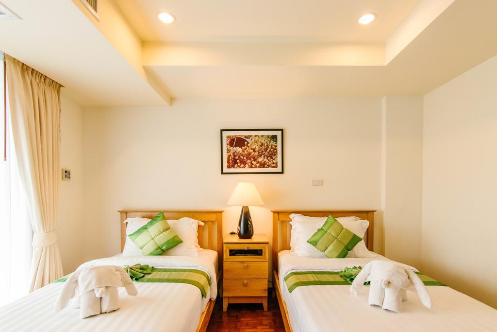 Searidge Hua Hin Resort & Poolvilla Khao Tao Eksteriør bilde