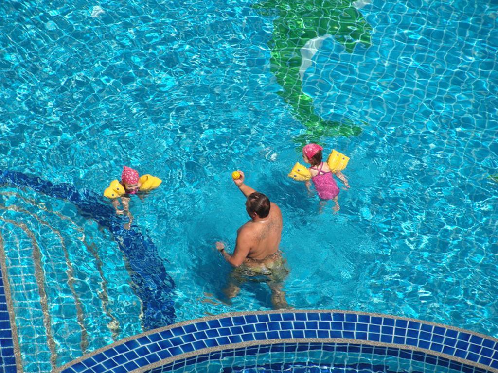 Searidge Hua Hin Resort & Poolvilla Khao Tao Eksteriør bilde