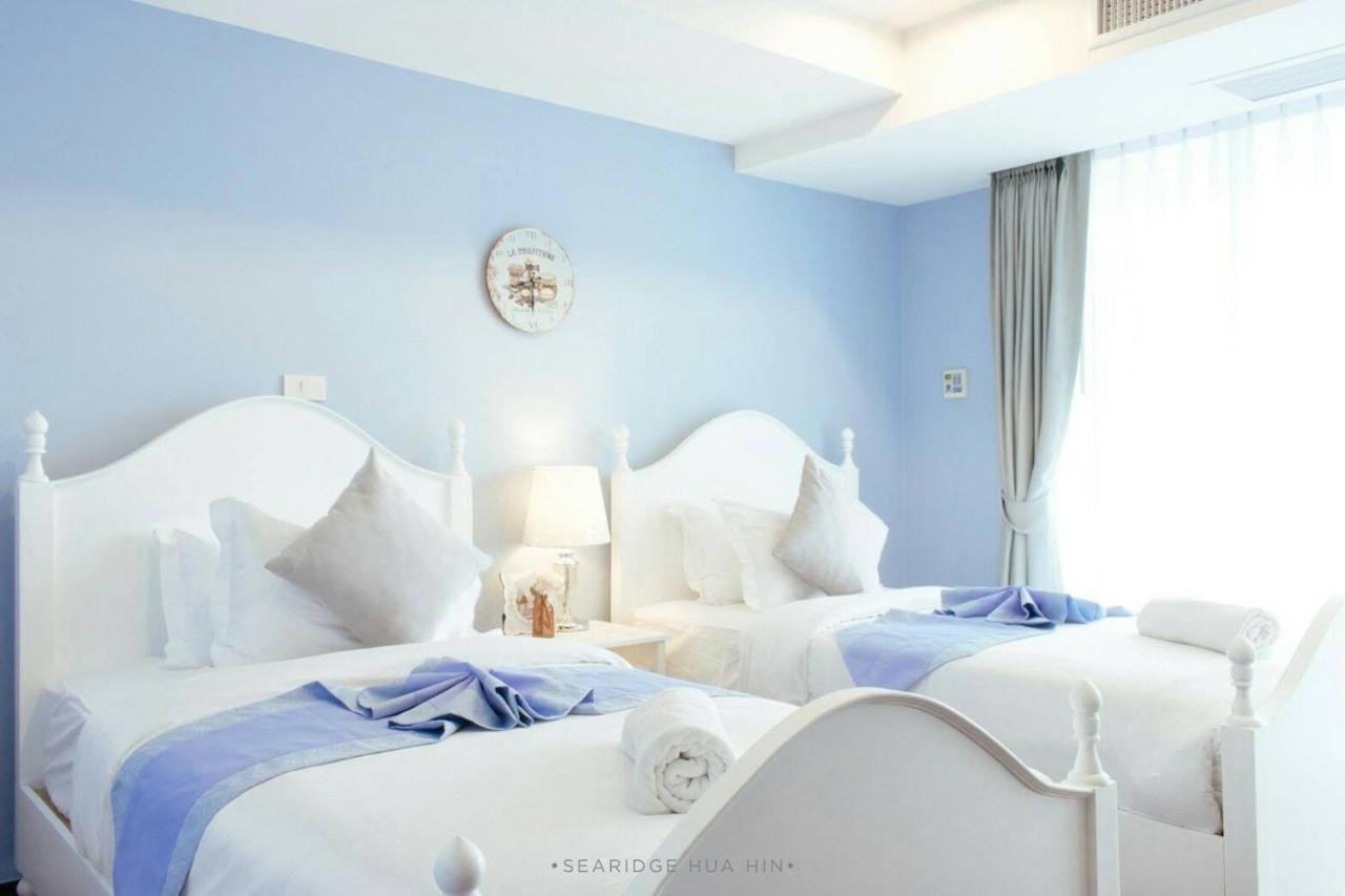 Searidge Hua Hin Resort & Poolvilla Khao Tao Eksteriør bilde
