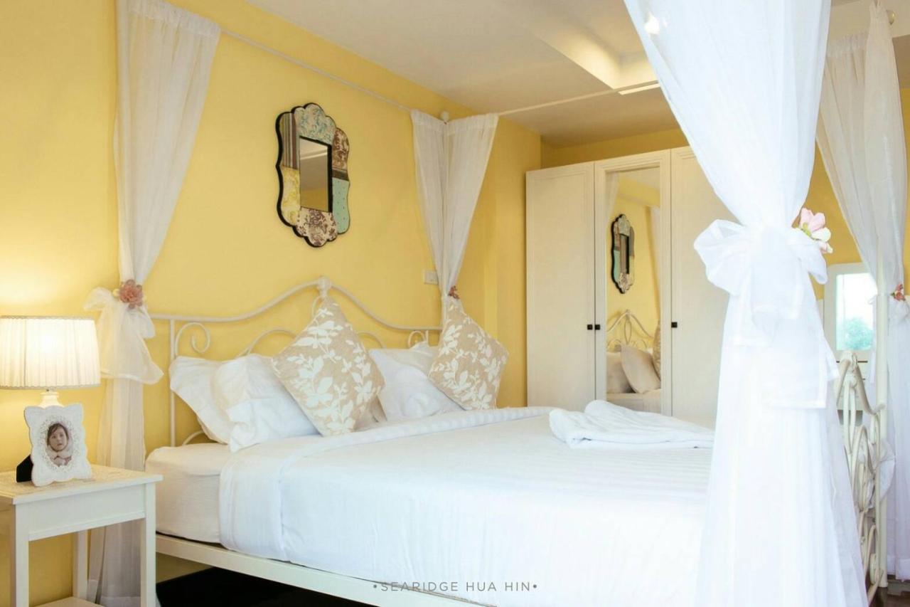 Searidge Hua Hin Resort & Poolvilla Khao Tao Eksteriør bilde