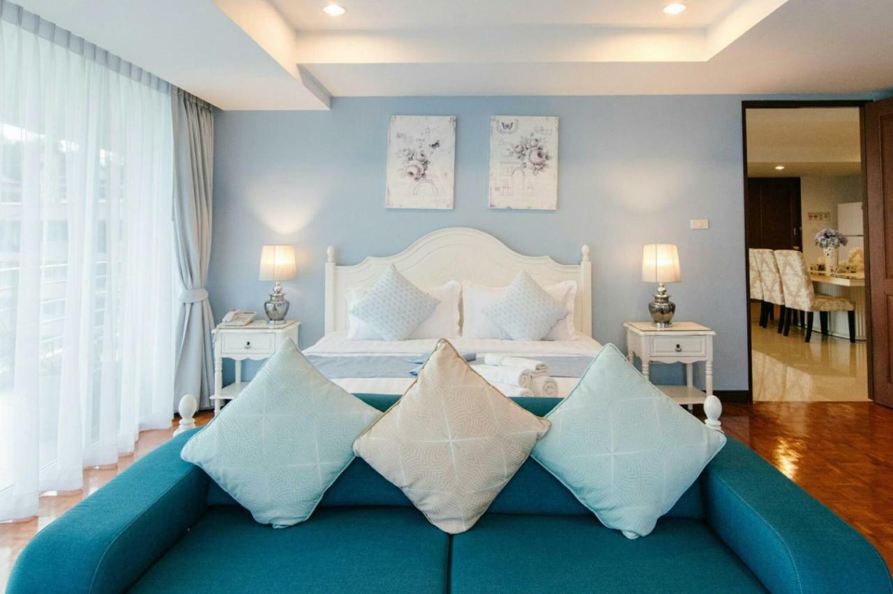Searidge Hua Hin Resort & Poolvilla Khao Tao Eksteriør bilde
