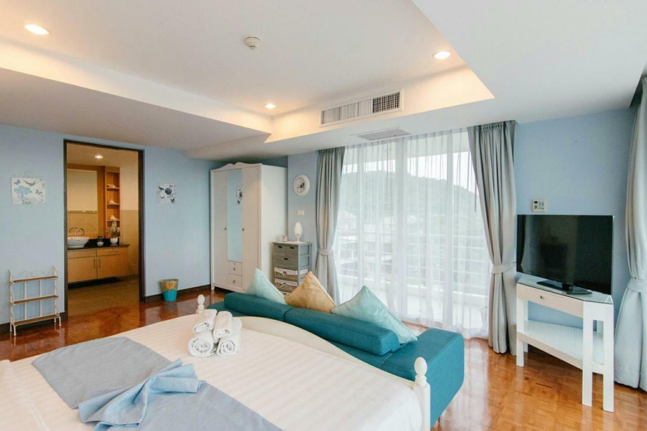 Searidge Hua Hin Resort & Poolvilla Khao Tao Eksteriør bilde
