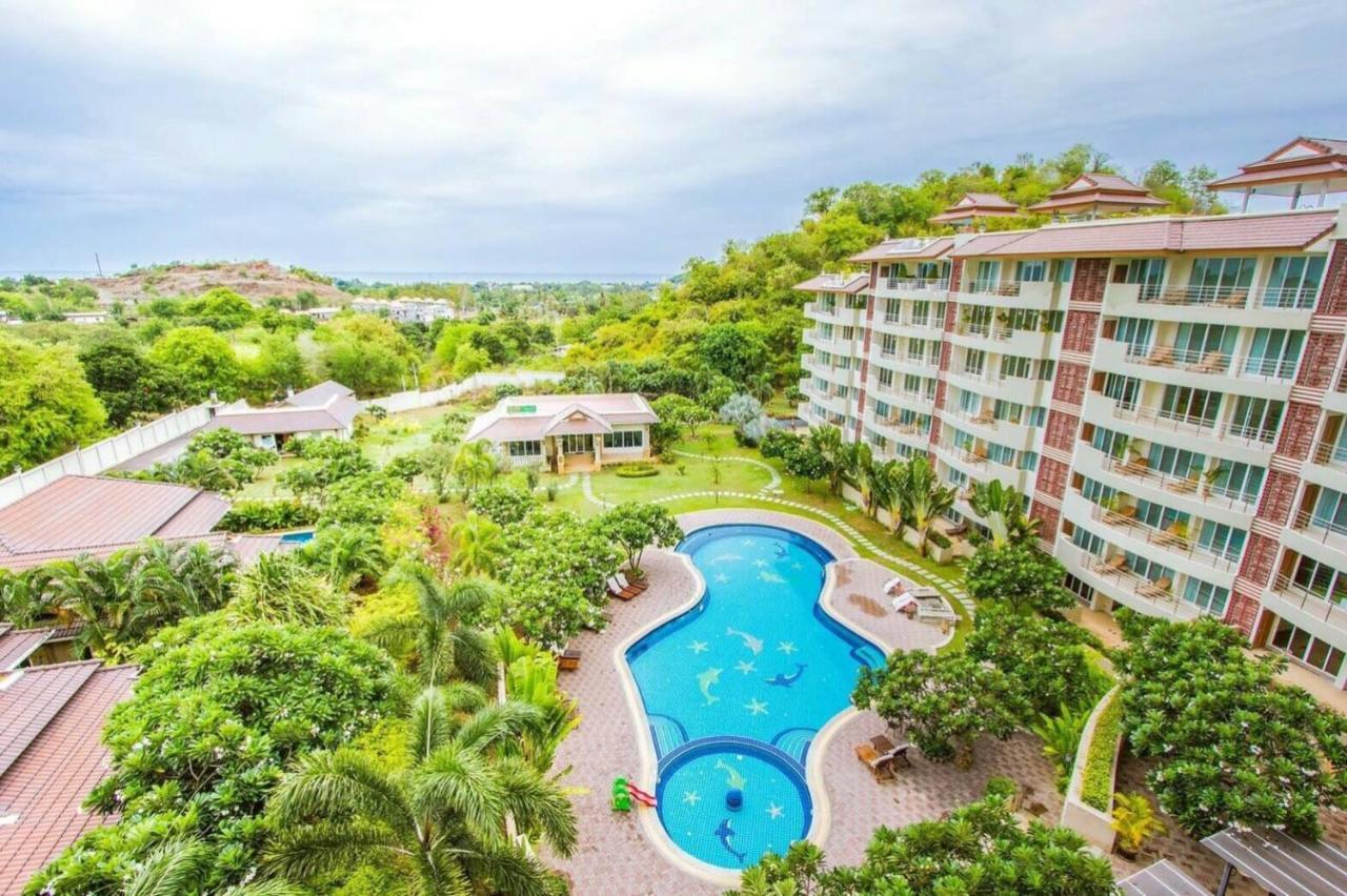 Searidge Hua Hin Resort & Poolvilla Khao Tao Eksteriør bilde
